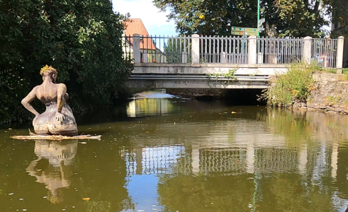 Zlatá stoka na kajaku z Majdaleny do Třeboně