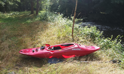 Mlýnská stoka v Třeboňské pánvi Mlýnská stoka v Třeboňské pánvi