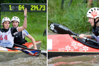 Mladá sjezdařská elita na Moravici Mladá sjezdařská elita na Moravici