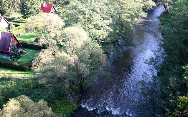 Jarní turistické řeky Tichá a Mže