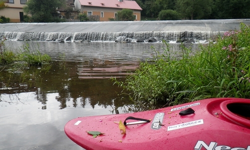 VIDEO: Střední Mže z Ošelína