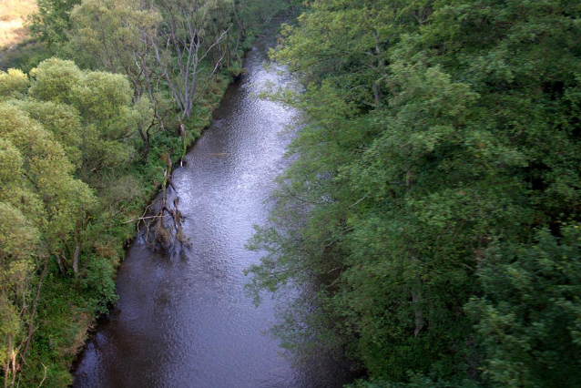 Jarní turistické řeky Tichá a Mže