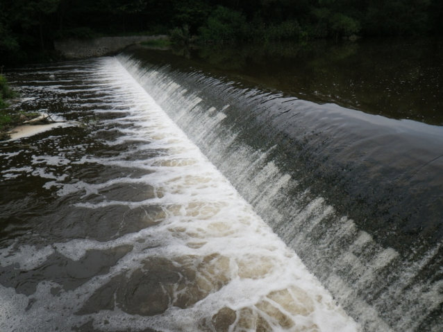 Jarní turistické řeky Tichá a Mže