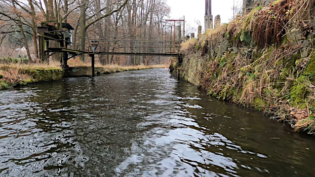 Studená Lužická Nisa: na kajaku z Chrastavy do Hrádku