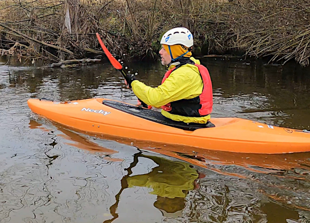 Studená Lužická Nisa: na kajaku z Chrastavy do Hrádku
