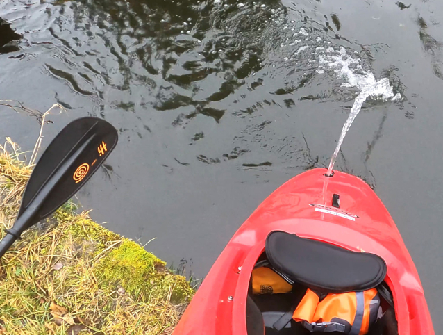 Studená Lužická Nisa: na kajaku z Chrastavy do Hrádku