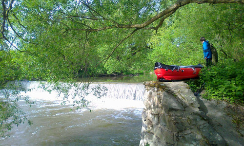 Bobří řeka Odra nad Ostravou - Horydoly.cz - Outdoor Generation