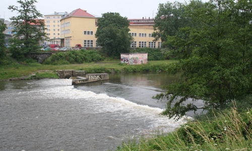 Pohádali se, spadli do Ohře a utopili se Pohádali se, spadli do Ohře a utopili se