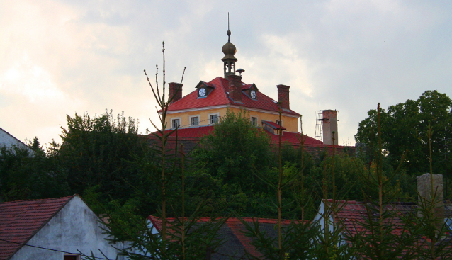 Lower Ohře River (Fluss Eger)