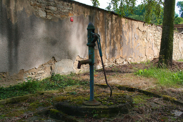 Lower Ohře River (Fluss Eger)