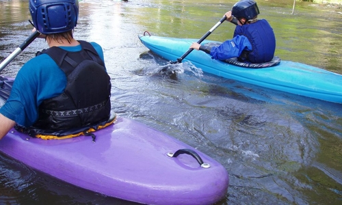 Týden karlovarských řek Týden karlovarských řek