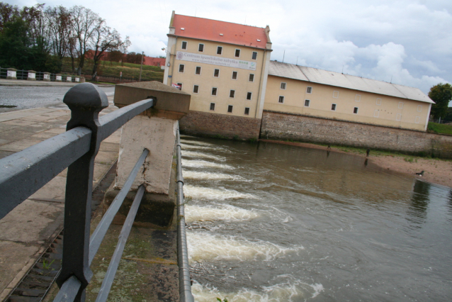 Lower Ohře River (Fluss Eger)