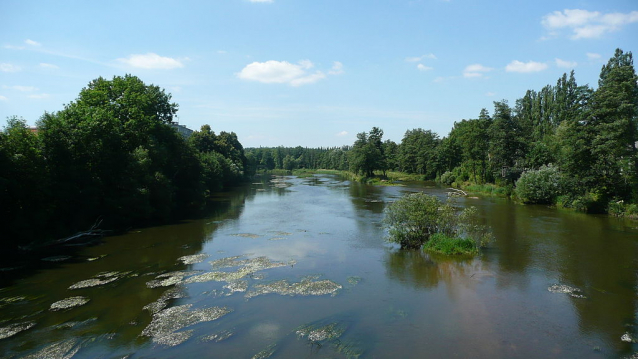 Ohře: vodácký průvodce a kilometráž