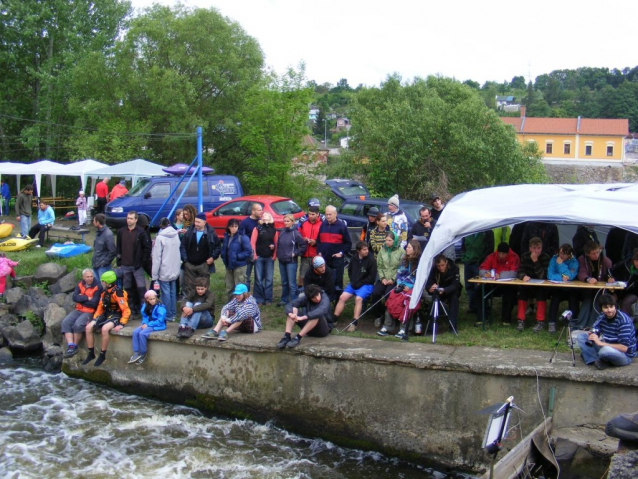 Ohře: vodácký průvodce a kilometráž