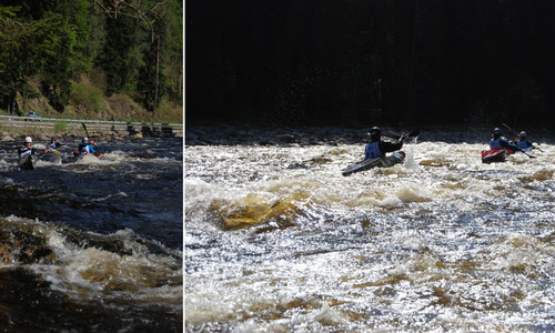 Vodák se utopil, když splouval Otavu na Pálavě Vodák se utopil, když splouval Otavu na Pálavě
