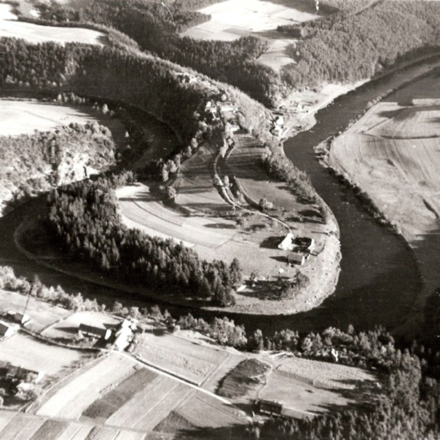 Svatá Anna na Otavě