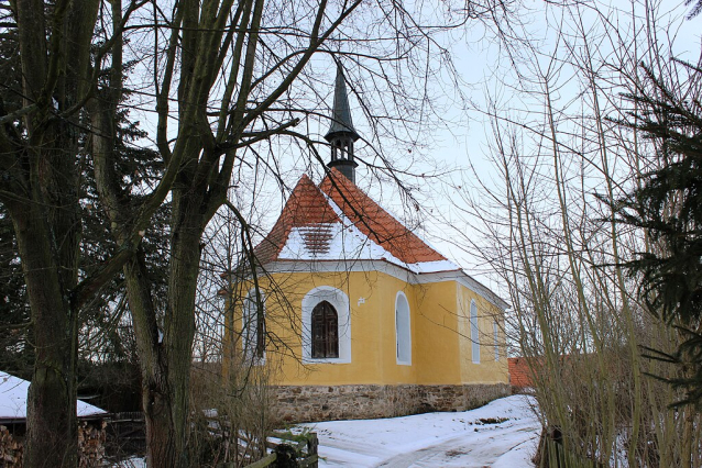 Svatá Anna na Otavě