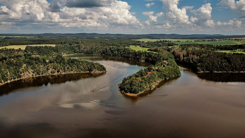 Svatá Anna na Otavě