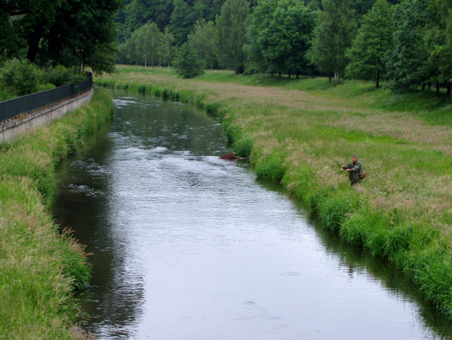 Řeka totálních romantiků Ploučnice