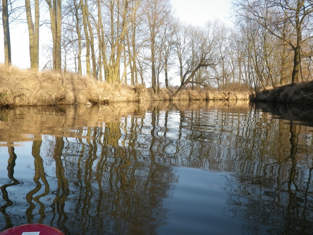 Pohodáři, splujte Radbuzu