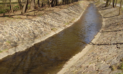 Rokytka vynahradí Botič