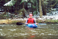 Vánoční a Silvestrovské vodácké akce Vánoční a Silvestrovské vodácké akce