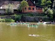 Utopil se na Žampachu