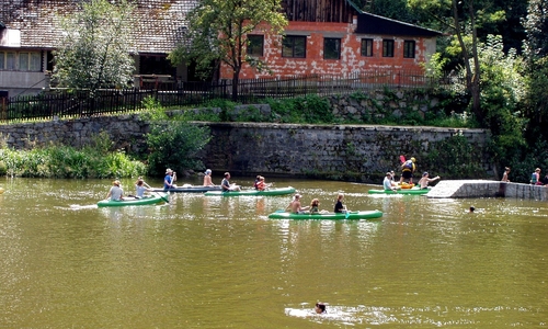 Utopil se na Žampachu Utopil se na Žampachu