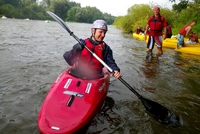 Zlatý kaňon na Sázavě Zlatý kaňon na Sázavě