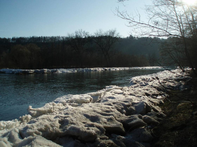 Zahořanský potok, Vltava a Sázava na horském kole