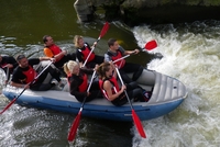 Sázava: vodácký průvodce a kilometráž Sázava: vodácký průvodce a kilometráž