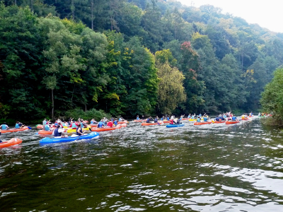 Sázavský Maraton startuje už v sobotu