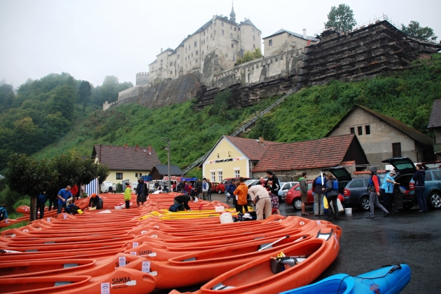 Rutinéři a veteráni ovládli Sázavský maraton