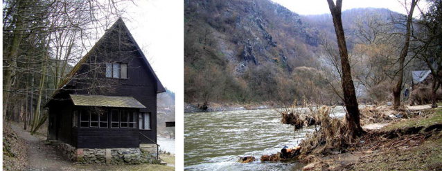 Starcova restaurace na Sázavě