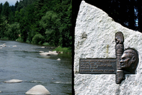 Sluneční zátoka na Sázavě Sluneční zátoka na Sázavě