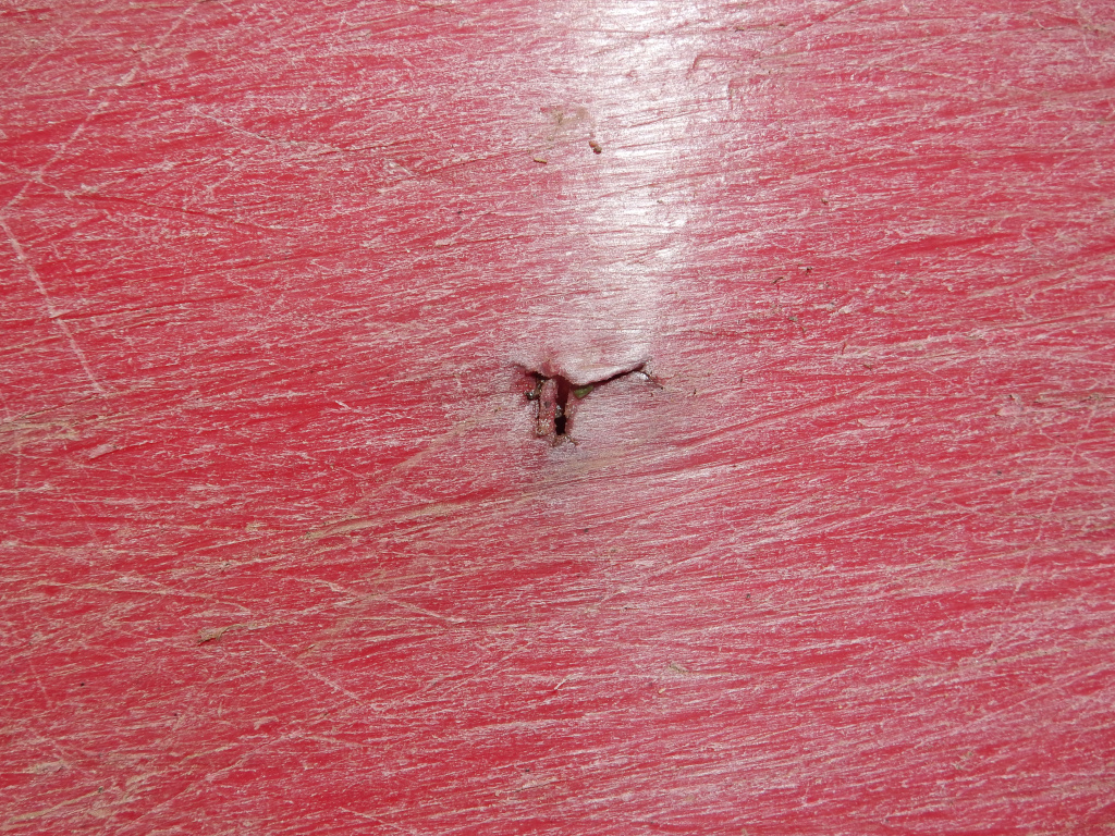 Kajak Necky skončil svoji pouť po řekách.