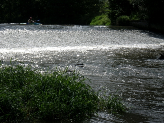 Úhlava - vodácký průvodce