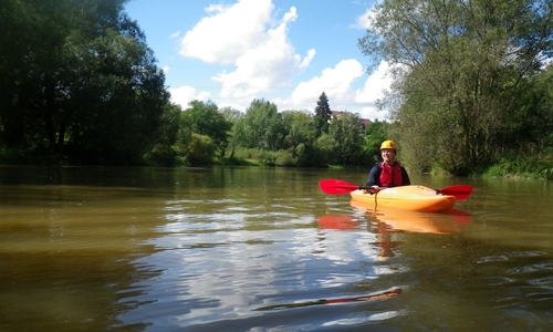 Úhlava, řeka na nedělní výlet Úhlava, řeka na nedělní výlet