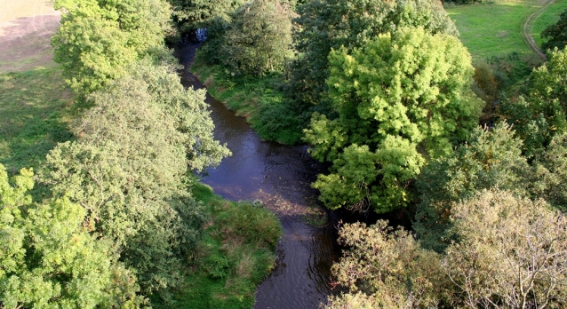 Úhlava skoro bez vodáků