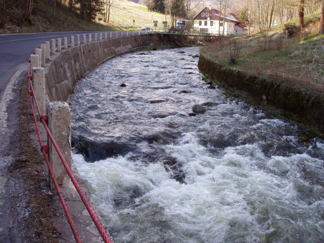 KRNAP povolil vodákům několik řek