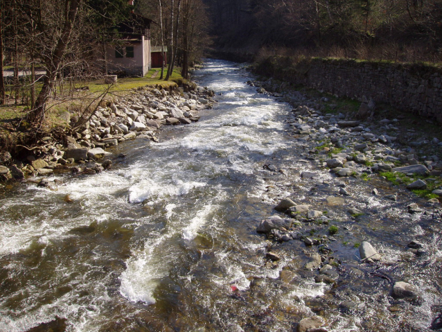 KRNAP povolil vodákům několik řek
