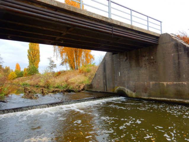 Vavrinec Creek WW II (V) at Central Bohemia