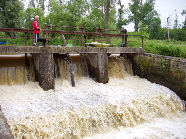 Vavřinec-Kouřimka-Výrovka