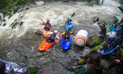 Ďábelský extrém na Vltavě Ďábelský extrém na Vltavě