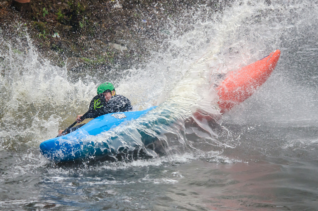 Canoeing in Frymburk – how to