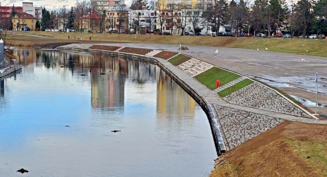 Vltava ze Zlaté Koruny do Českých Budějovic, vodácký tip na víkend