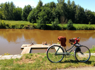 Budějovice jsou přátelské k cyklistům