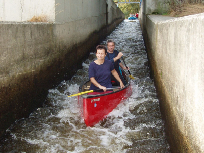 Vltava potěší každého vodáka