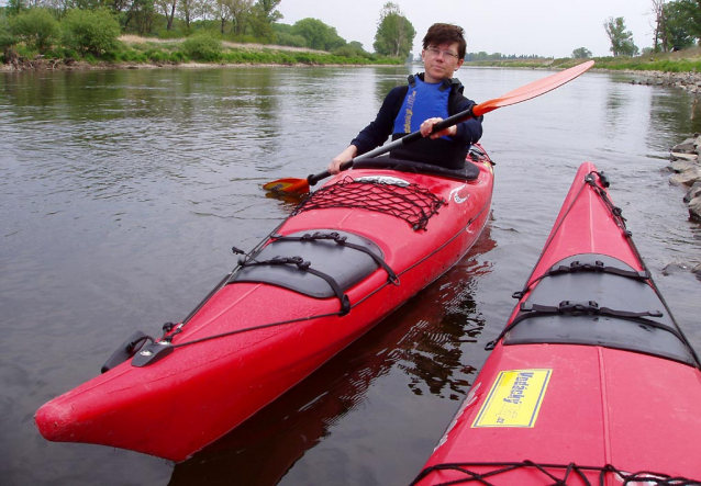 Vltava: vodácký průvodce a kilometráž