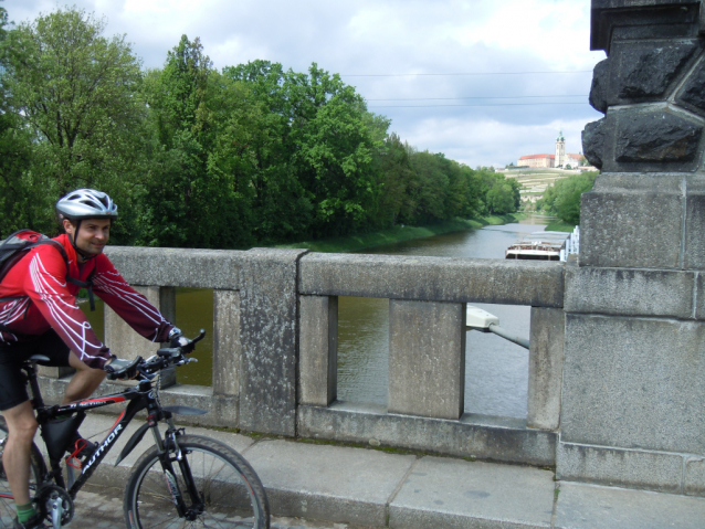 Vltava: vodácký průvodce a kilometráž